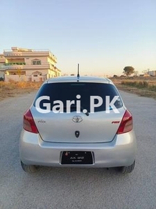 Toyota Vitz B Intelligent Package 1.0 2007 for Sale in Islamabad