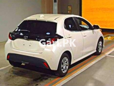 Toyota Yaris Hatchback 2020 for Sale in Islamabad