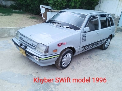 V. I. P KHYBER SWIT 1996 FAMILY CAR