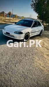 Honda Civic 1992 for Sale in Rawalpindi