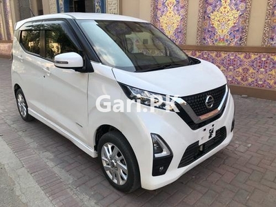 Nissan Dayz Highway Star G 2020 for Sale in Lahore