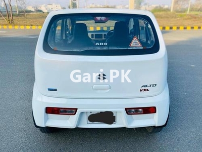 Suzuki Alto VXL AGS 2020 for Sale in Lahore