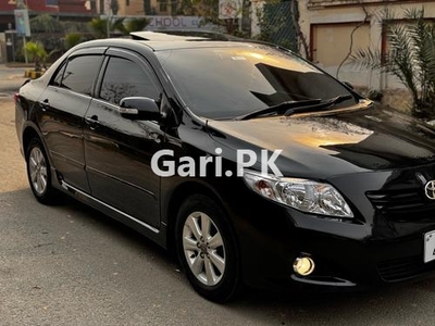Toyota Corolla 2009 for Sale in Lahore