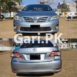 Toyota Corolla GLI 2014 for Sale in Wah