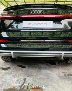 Audi etron 50 Quattro Sportback 230kW 2022