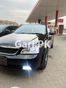Chevrolet Optra 1.6 Automatic 2005 for Sale in Multan