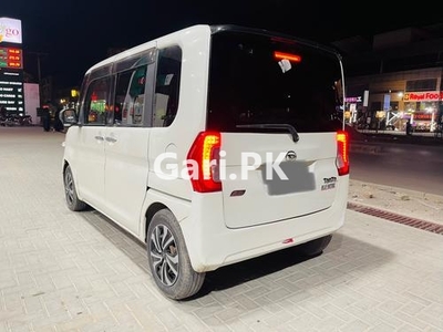 Daihatsu Tanto Custom X Limited SA III 2019 for Sale in Islamabad