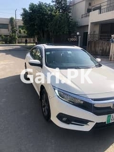 Honda Civic Oriel 2020 for Sale in Askari 10