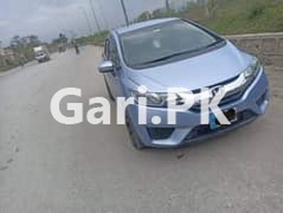 Honda Fit 2016 for Sale in Ghauri Town Phase 5