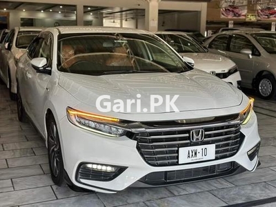 Honda Insight EX 2018 for Sale in Peshawar