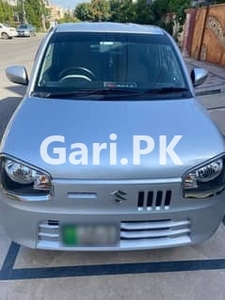 Suzuki Alto 2019 for Sale in Wapda Town Phase 1