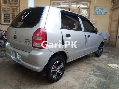 Suzuki Alto E Manual 2014 for Sale in Karachi