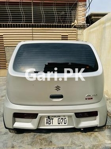 Suzuki Alto VXR 2021 for Sale in Sahiwal
