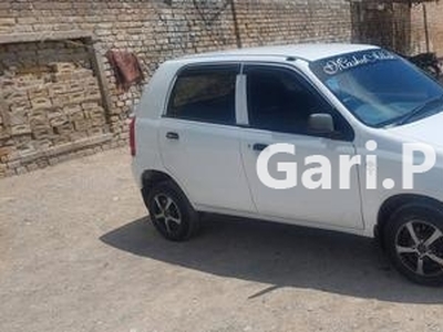 Suzuki Alto VXR (CNG) 2010 for Sale in Quetta