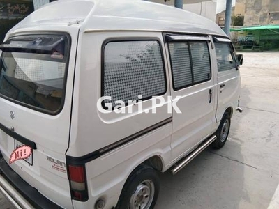 Suzuki Bolan VX Euro II 2018 for Sale in Bhakkar