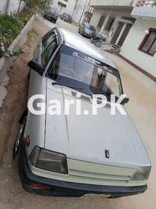 Suzuki Khyber 1998 for Sale in Gulshan-e-Maymar