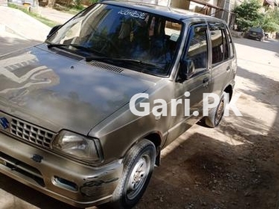 Suzuki Mehran VX Euro II Limited Edition 2017 for Sale in Karachi
