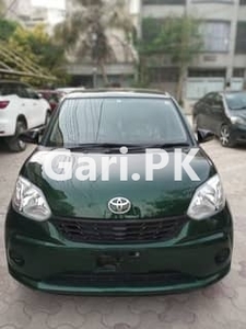Toyota Passo 2018 for Sale in Abul Hassan Isphani Road