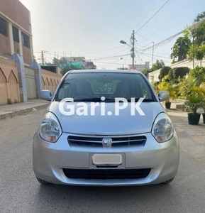 Toyota Passo X L Package 2010 for Sale in Karachi
