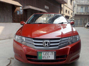 Honda City - 1.3L (1300 cc) Red