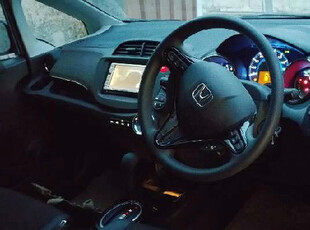 Honda Fit - 1.5L (1500 cc) Blue