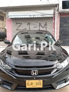 Honda Civic Turbo 1.5 2017 for Sale in Karachi