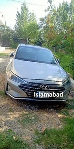 Hyundai Elantra 2021 for Sale in Islamabad