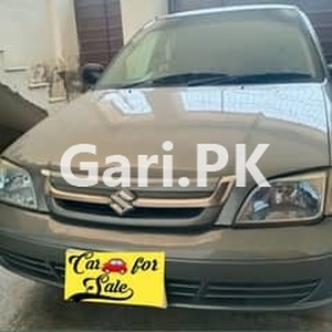 Suzuki Cultus VXL 2014 for Sale in Bahawalpur