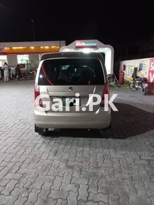 Suzuki Wagon R VXL 2014 for Sale in Gujranwala