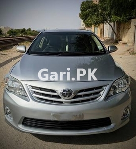 Toyota Corolla GLi 1.3 VVTi 2011 for Sale in Bahawalpur