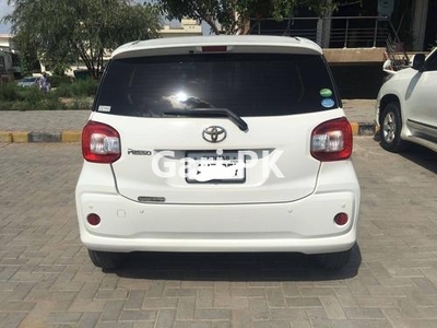 Toyota Passo X G Package 2018 for Sale in Sargodha
