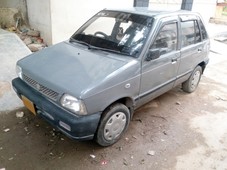 1996 suzuki mehran-vxr for sale in karachi