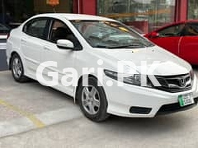 Honda City IVTEC 2019 for Sale in Lahore