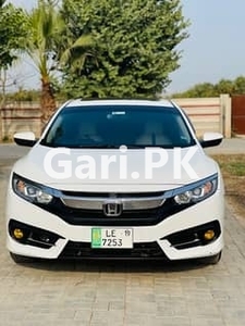 Honda Civic VTi Oriel 2018 for Sale in Punjab
