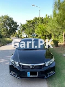 Honda Civic VTi Oriel Prosmatec 2015 for Sale in Islamabad