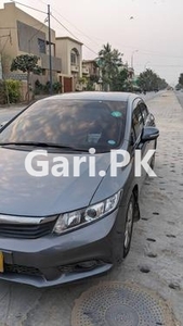 Honda Civic VTi Prosmatec 1.8 I-VTEC 2013 for Sale in Karachi
