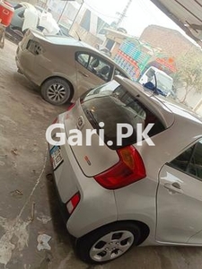 KIA Picanto 1.0 AT 2021 for Sale in Lahore