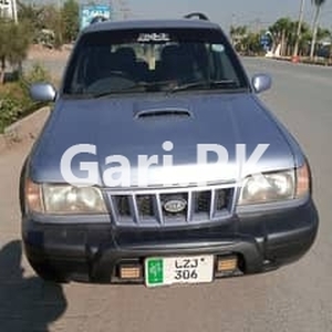 Kia Sportage 2004 for Sale in Khyber Pakhtunkhwa