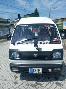 Suzuki Bolan 2011 for Sale in Abbottabad