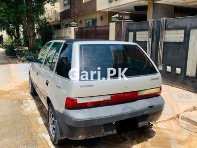 Suzuki Cultus VXR 2006 for Sale in Lahore