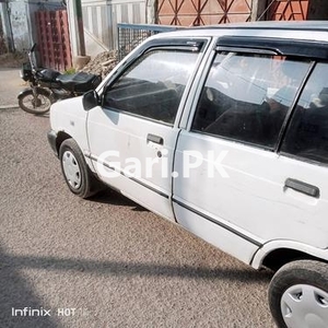 Suzuki Mehran VX 1989 for Sale in Karachi