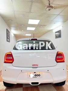 Suzuki Swift GLX CVT 2022 for Sale in Hyderabad