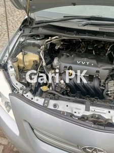 Toyota Corolla GLi 1.3 VVTi 2011 for Sale in Jauharabad