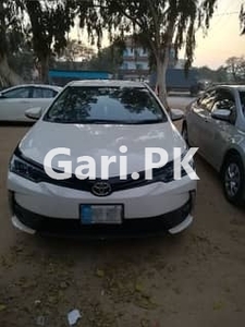 Toyota Corolla GLI 2018 for Sale in Kharian