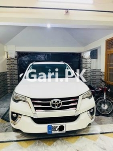 Toyota Fortuner 2.8 Sigma 4 2020 for Sale in Islamabad