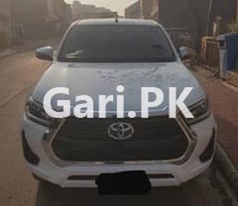 Toyota Hilux 2021 for Sale in Islamabad