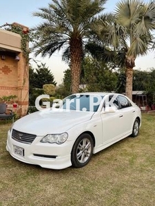 Toyota Mark X 300G 2005 for Sale in Jhang