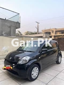 Toyota Passo 2009 for Sale in Lahore