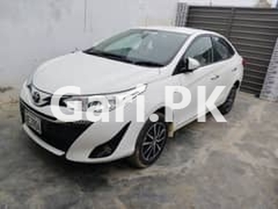 Toyota Yaris 2021 for Sale in Chishtian Sharif