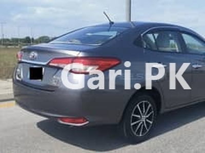 Toyota Yaris 2022 for Sale in Islamabad